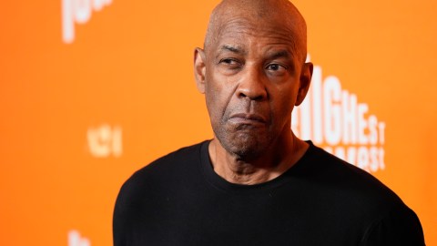 Denzel Washington