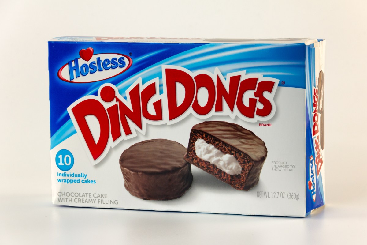 Revisa tus Ding Dongs: Hostess retira productos por posible contaminación con moho