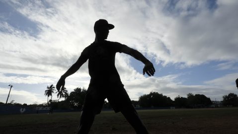 Muerte de prospecto dominicano.
