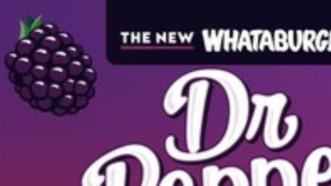 Whataburger lanza una bebida refrescante para el verano.