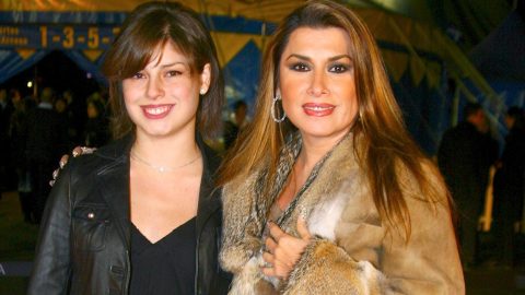 Se dice que Dulce no tenía buena relación con su hija.