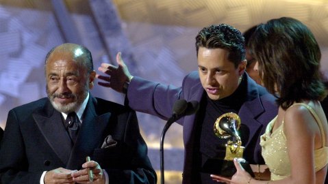 Eddie Palmieri fue una leyenda del jazz latino.