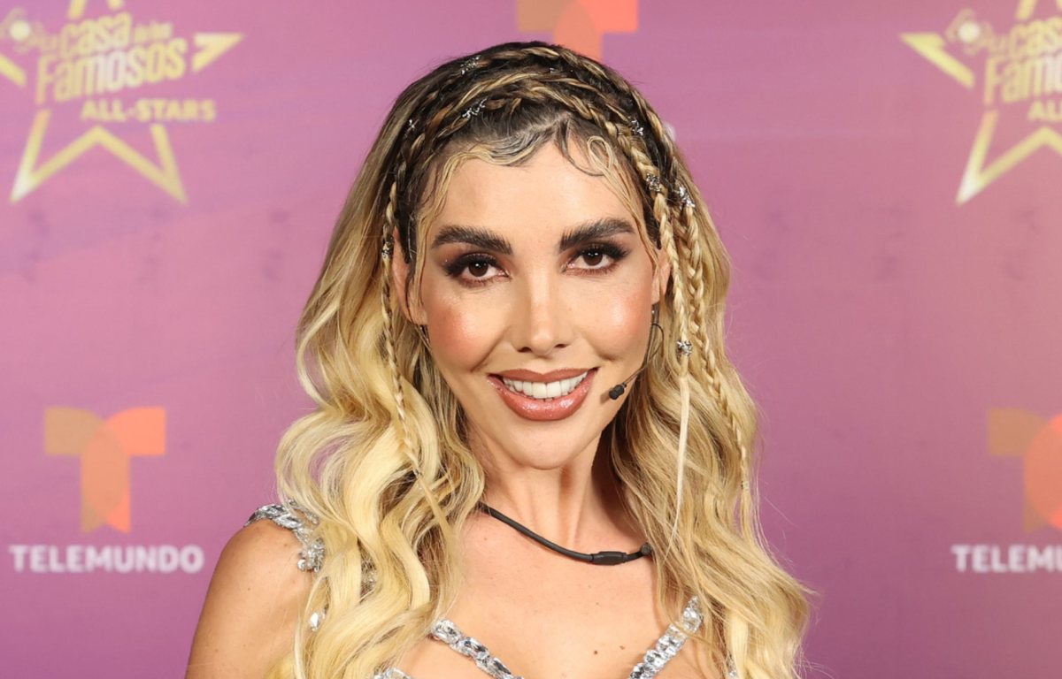 Erubey de Anda habla de su conflicto con Aleska Génesis: 'Me dijo examiga'