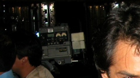 Eugenio Derbez y Dalilah Polanco.