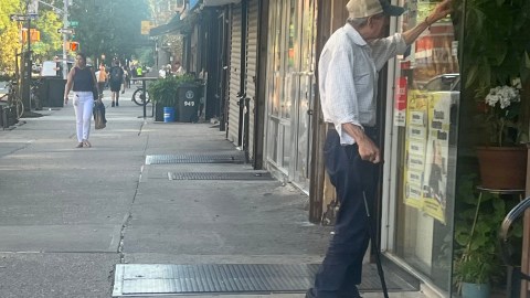 Presentan reporte sobre estado de Adultos mayores en NYC