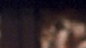 Florinda Meza, actriz mexicana, interpretando a doña Florinda.