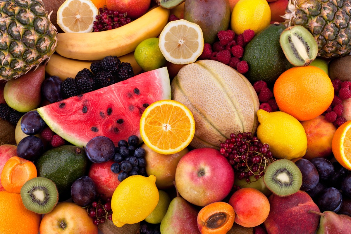 Deliciosas y con pocos carbohidratos: 5 frutas para bajar de peso