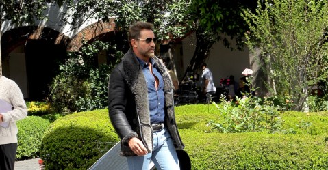 Gabriel Soto habla de su vida amorosa.