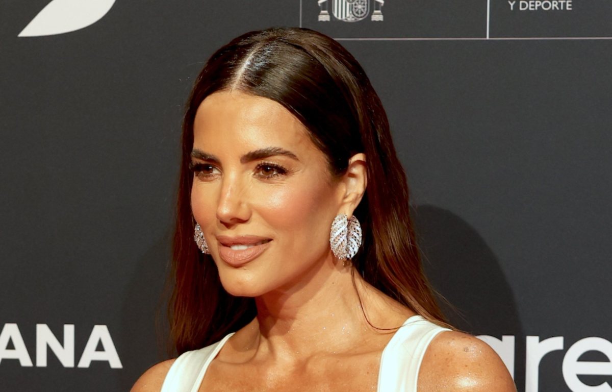 Gaby Espino se enfrenta a entrenador que la critica: 'No me nombres más'