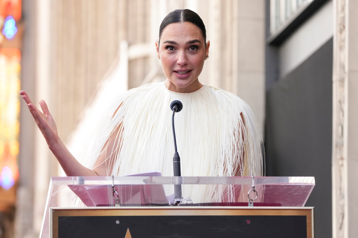Gal Gadot atribuyó el fracaso de 'Blancanieves' a las presiones para pronunciarse en contra de Israel