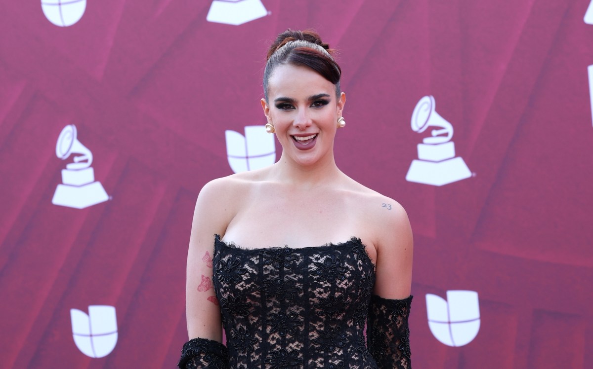 Gala Montes revela que nunca vio la entrevista de su mamá con Adrián Marcelo