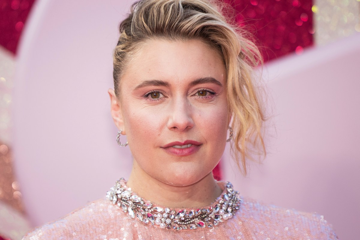 Greta Gerwig comenzó con el rodaje de ‘Las Crónicas de Narnia’ para Netflix
