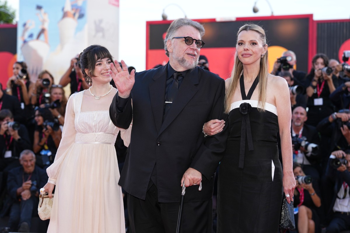 Guillermo del Toro recibió una ovación de 13 minutos tras el estreno de ‘Frankenstein’