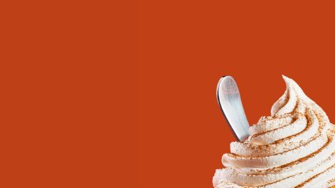 Los postres con el toque de especias de calabaza estarán disponibles a partir del 2 de septiembre.