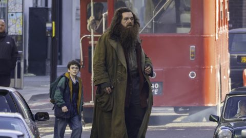 La serie de 'Harry Potter' es uno de los proyectos más ambiciosos de HBO.