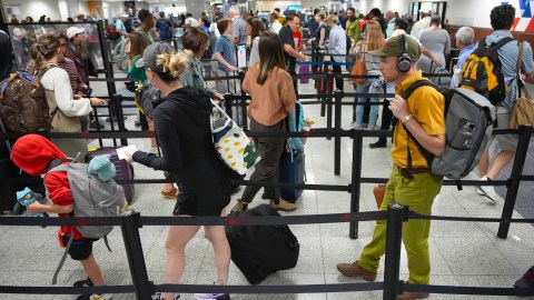 Este aeropuerto de EE.UU. instaló controles biométricos: el tránsito ahora será más rápido