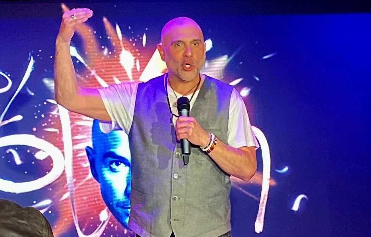 Héctor Suárez Gomís conducirá La Isla: Desafío Extremo