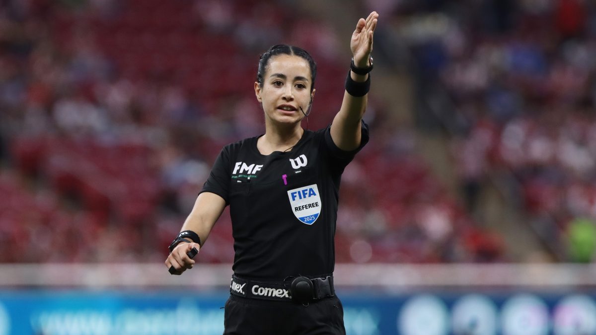 Gianni Infantino pide "que los responsables rindan cuentas" por las amenazas a Katia Itzel García