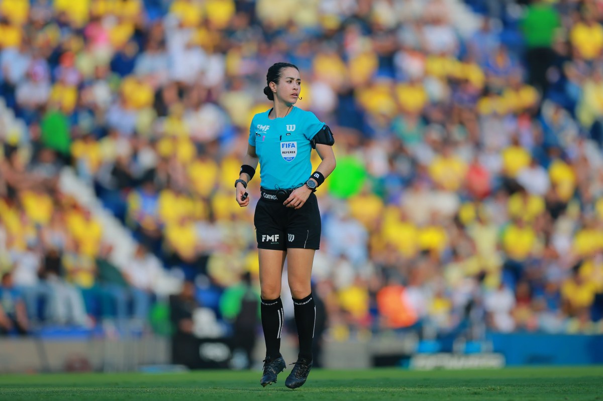 Árbitra mexicana denuncia amenazas de muerte en su contra