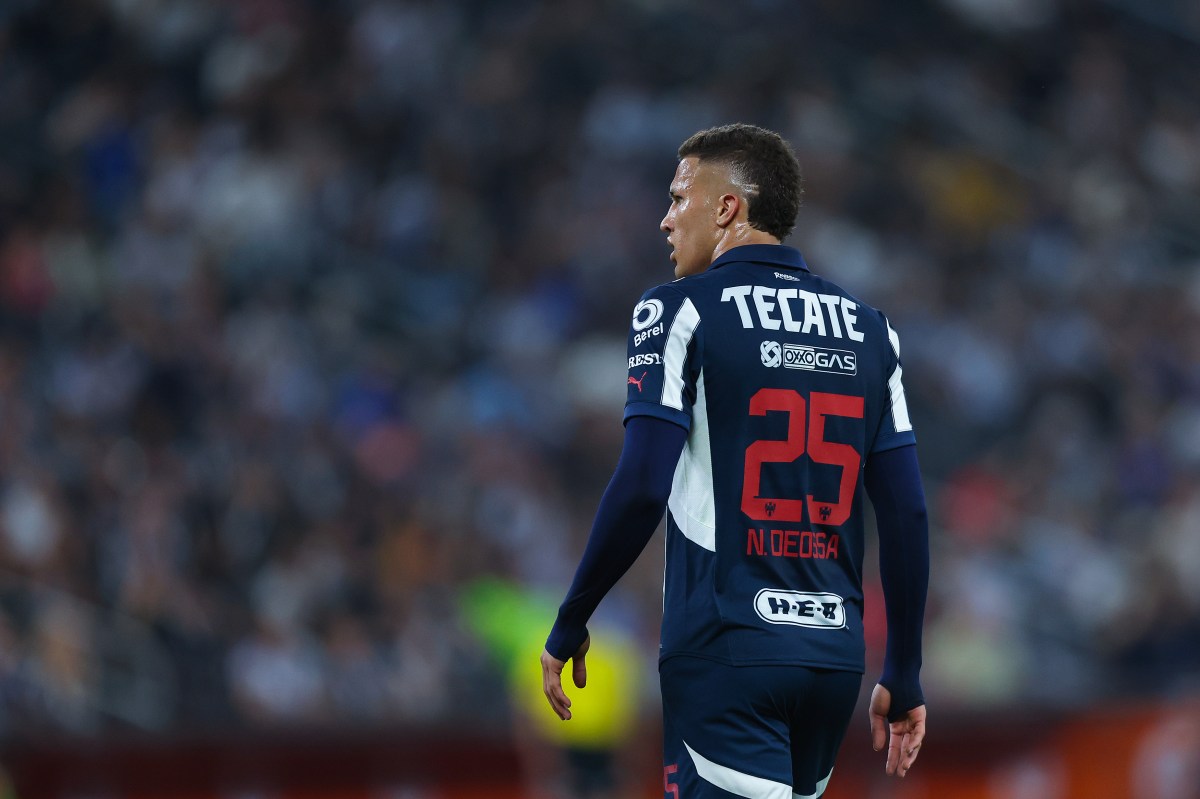 Nelson Deossa cuenta la verdad sobre su posible salida de Rayados de Monterrey