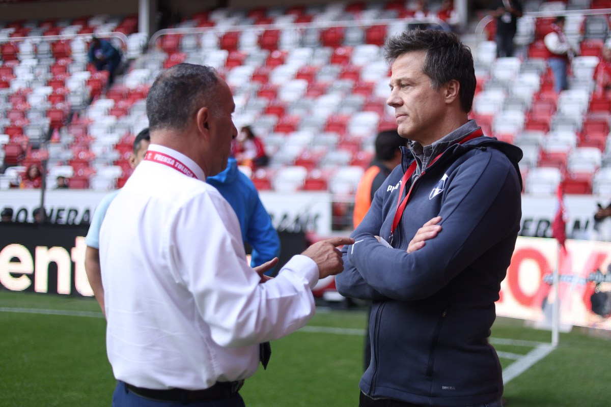 Tato Noriega lamenta la eliminación de Rayados en la Leagues Cup