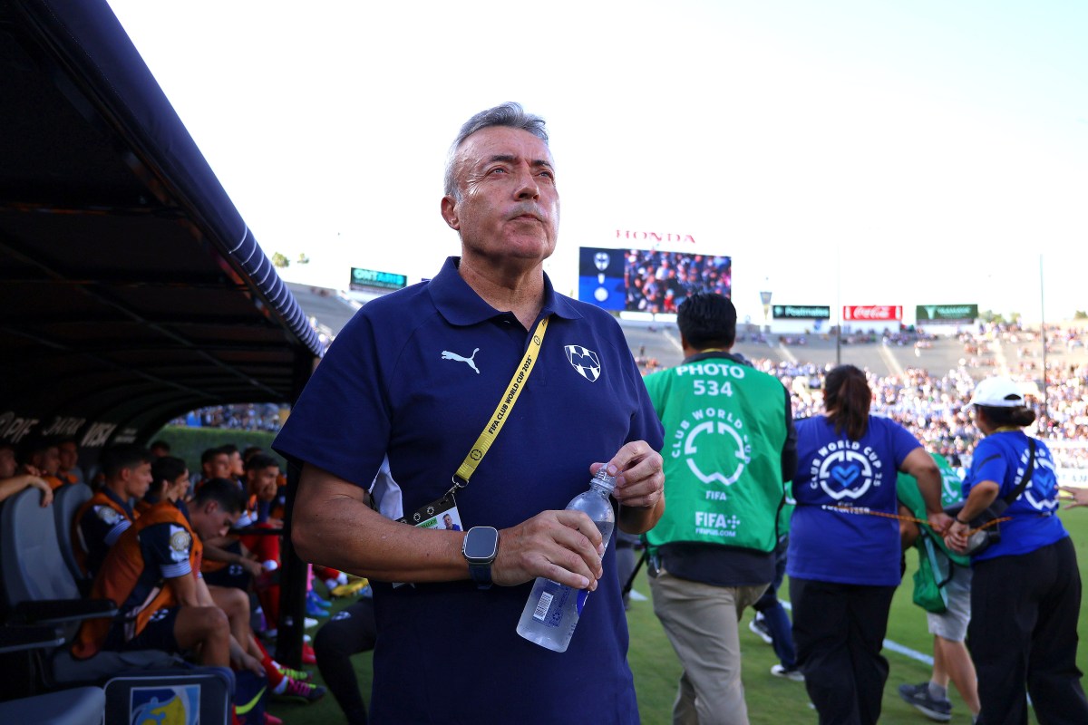 Domenec Torrent quiere acabar con la sequía de títulos de Rayados