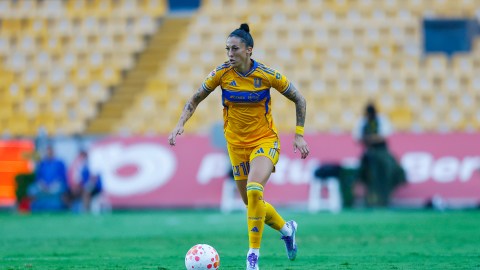 Jenni Hermoso lidera convocatoria de la Liga MX Femenil.