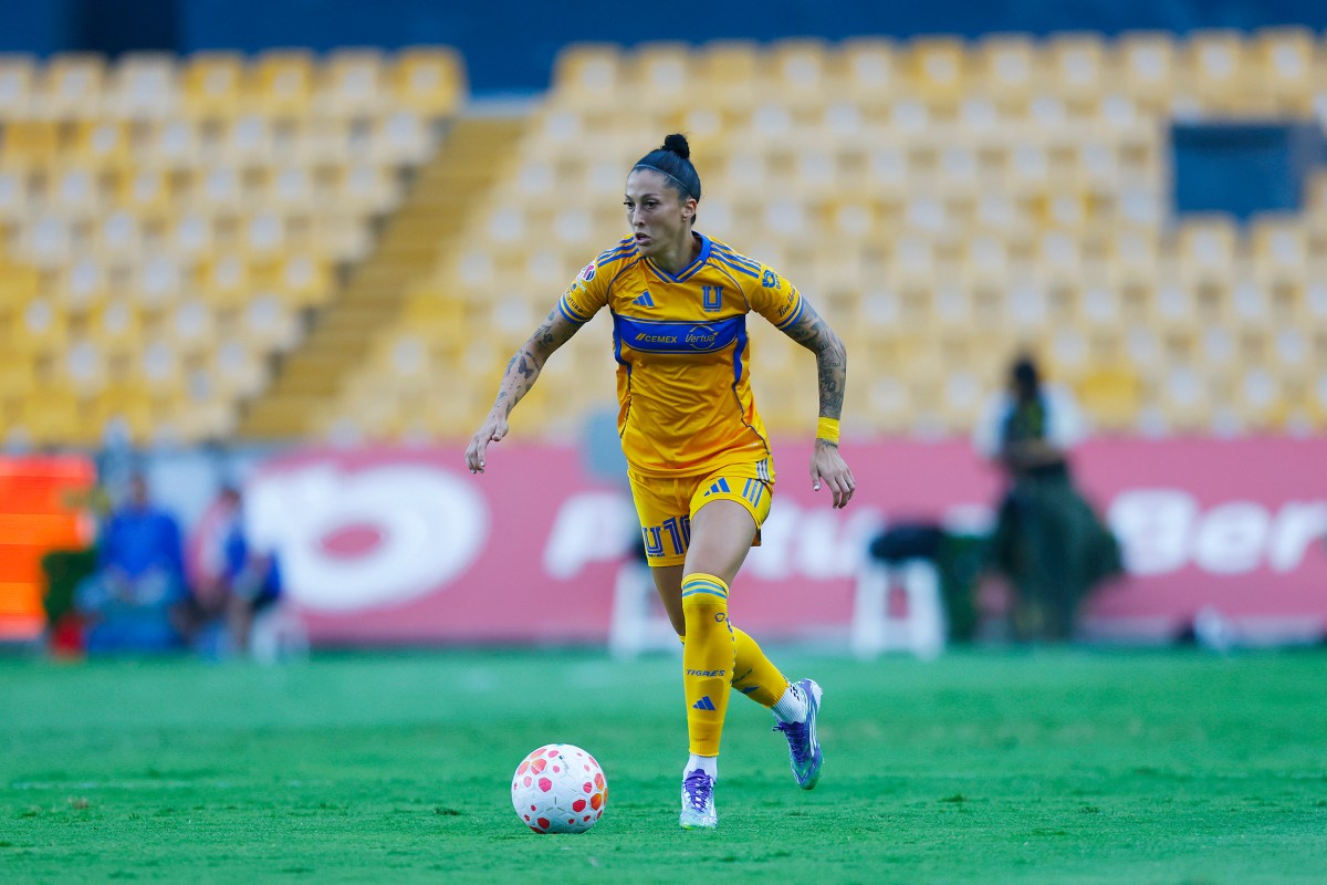 Jenni Hermoso comanda convocatoria de la Liga MX Femenil para enfrentar al Barcelona