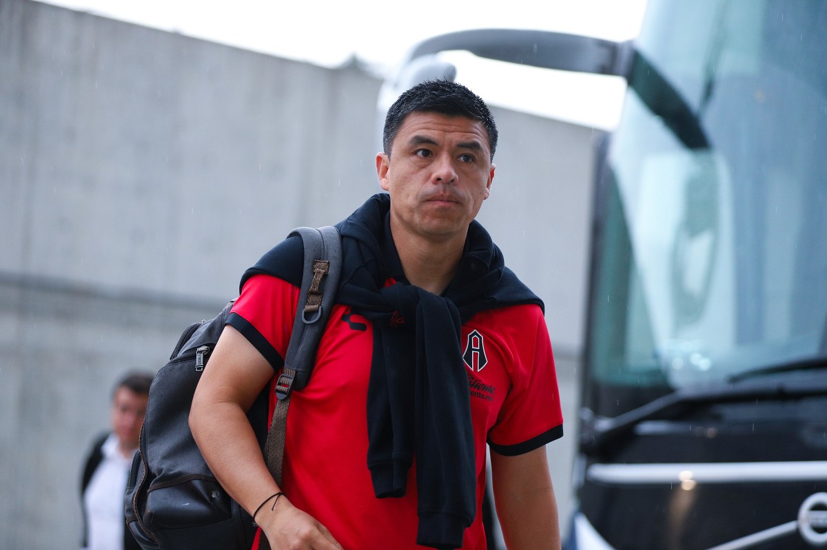 Gonzalo Pineda cuenta los detalles por los que renunció del Atlas FC