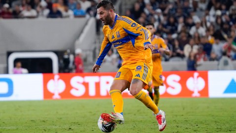 Nuevo refuerzo del América se inspiró en Gignac para jugar en México.