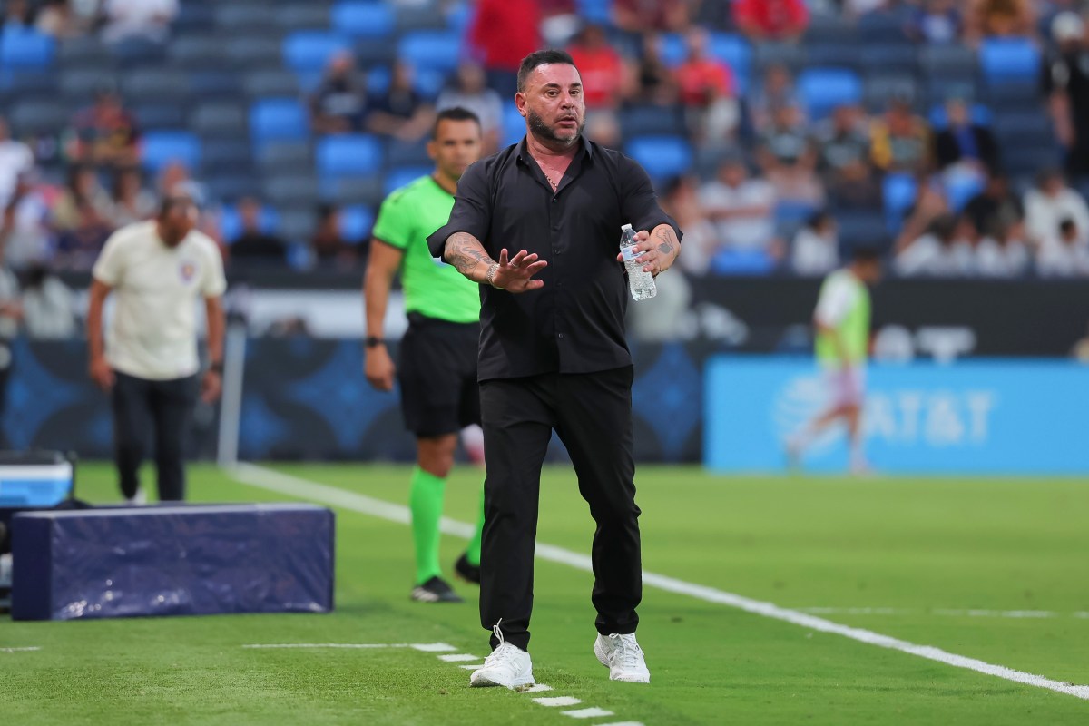 Antonio Mohamed lanza dura crítica contra la Leagues Cup tras eliminación de clubes mexicanos
