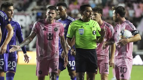 Inter Miami vs. Orlando City.