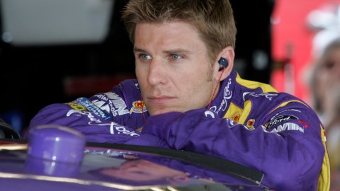 Jamie McMurray mandó a construir la casa principal desde cero.
