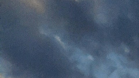 Cielo iluminado