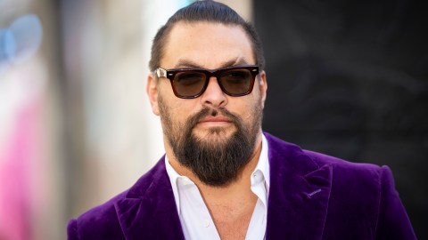 Jason Momoa