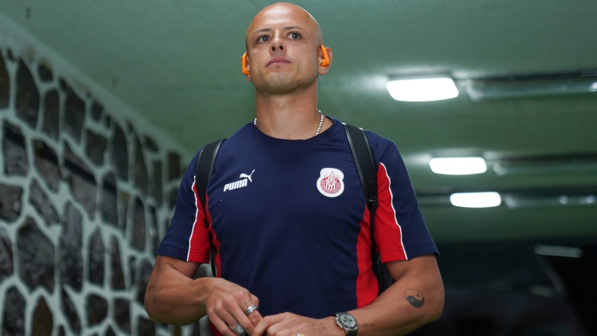 Javier 'Chicharito' Hernández sobre declaraciones machistas: “Prefiero ser real que quedar bien con todos”