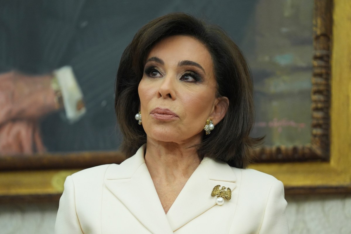 Jeanine Pirro fue confirmada fiscal federal principal de Washington
