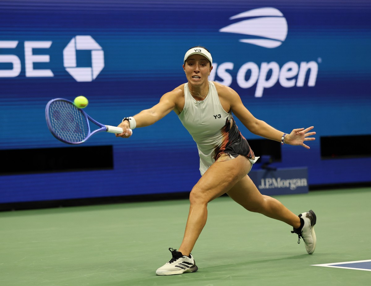 Jessica Pegula se mete en la cuarta ronda del US Open