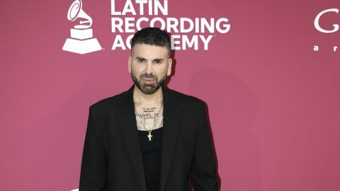 Jomari Goyso es amigo de Ángela Aguilar, esposa de Christian Nodal.
