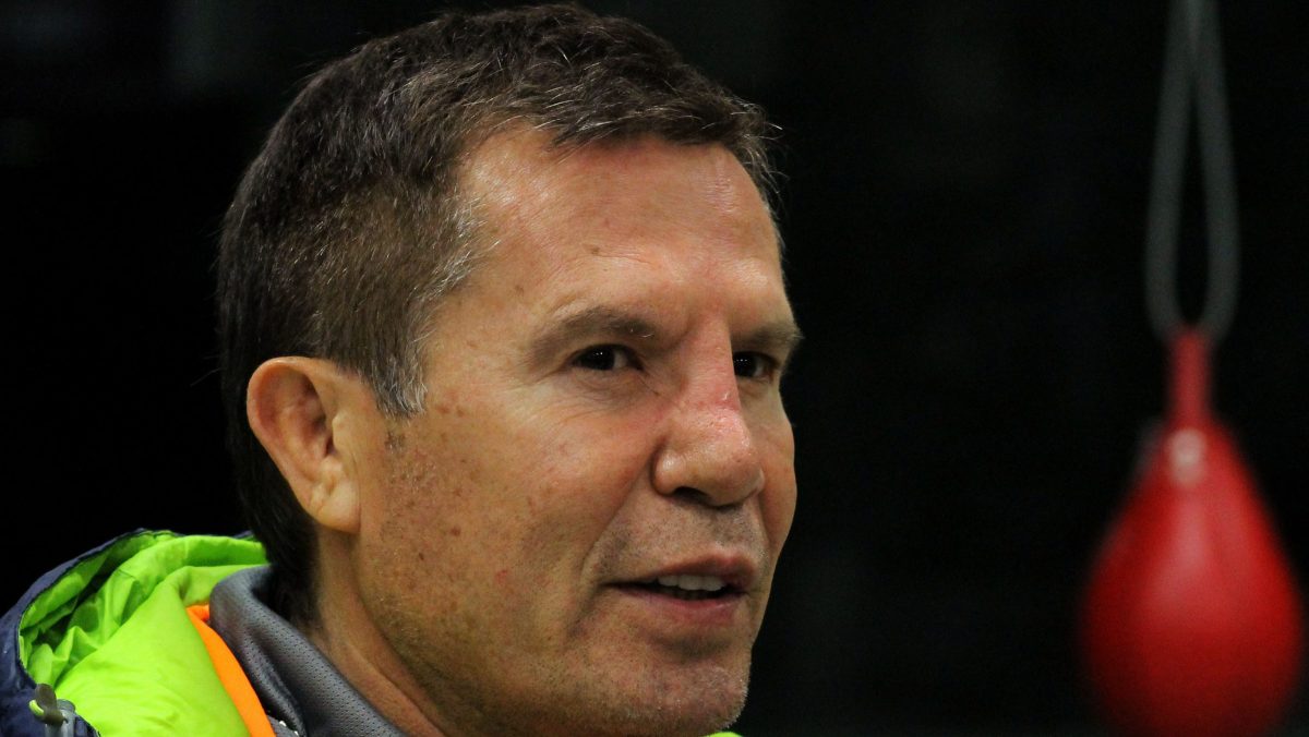Julio César Chávez sobre libertad condicional de Chávez Jr.: “Tiene que aclarar las dudas del Gobierno”