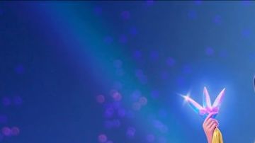 'KPop Demon Hunters' cuenta la historia de una banda que tiene que proteger a sus fans.