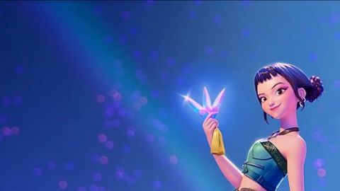 'KPop Demon Hunters' cuenta la historia de una banda que tiene que proteger a sus fans.