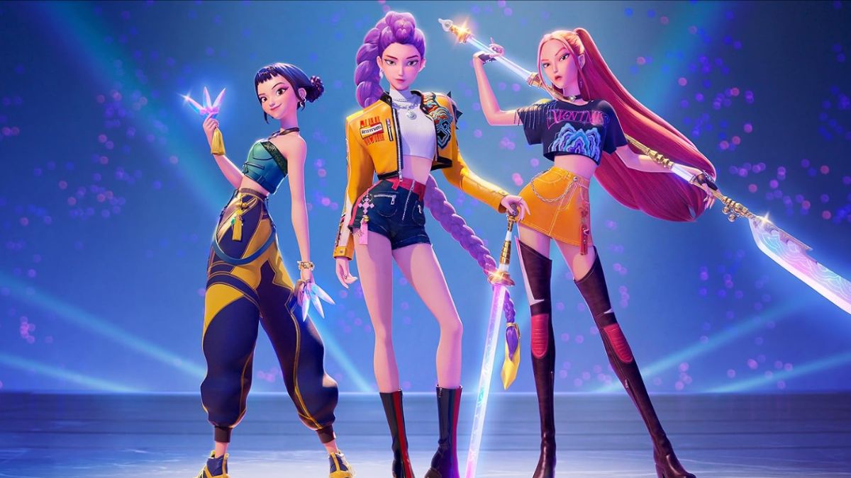 'KPop Demon Hunters', la sorpresa y el éxito más grande de Netflix