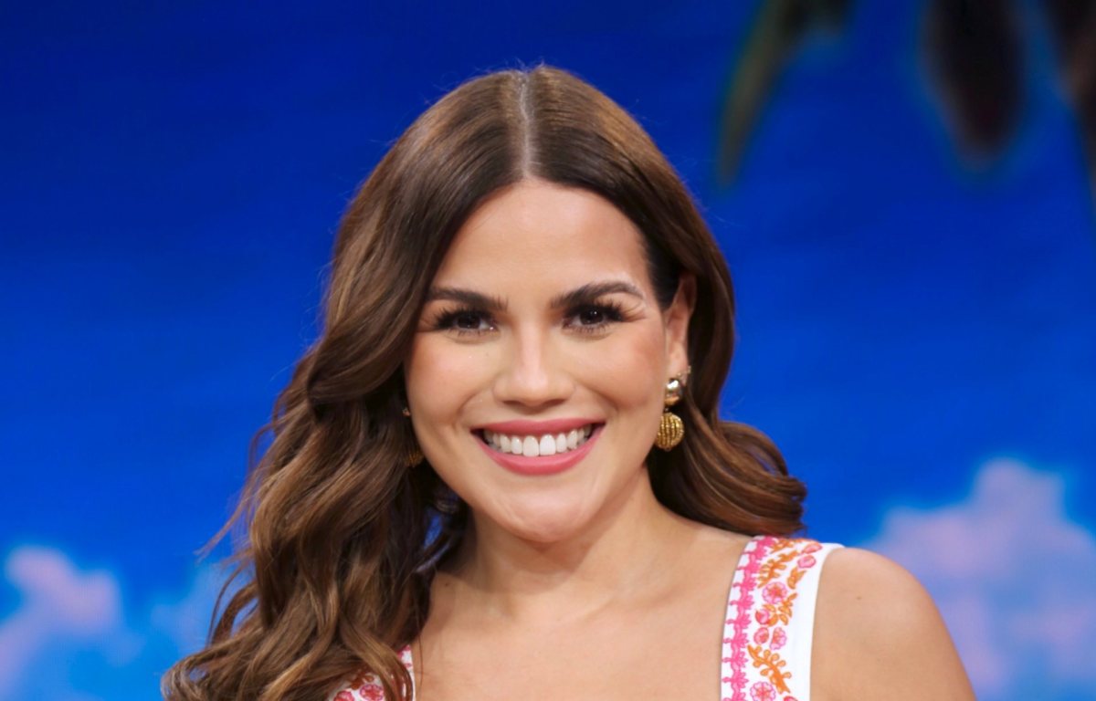 Karina Banda celebró su cumpleaños con una fiesta vaquera en Desiguales  