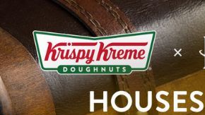 La colección dedica una dona por cada una de las cuatro casas de magia y hechicería de Harry Potter.