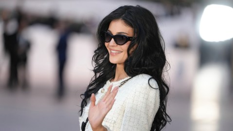 Kylie Jenner busca más privacidad con los nuevos olivos.