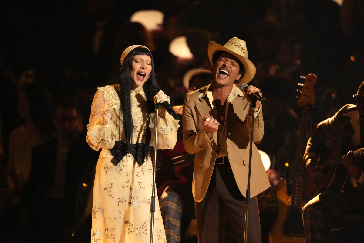 Lady Gaga y Bruno Mars entre los más nominados a los MTV VMAs 2025