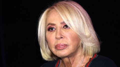Laura Bozzo, presentadora de televisión.