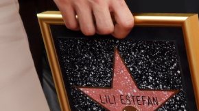 Lili Estefan, presentadora del programa El Gordo y la Flaca, disfrutó de concierto de Bad Bunny.