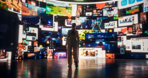 Los estadounidenses han incrementado considerablemente su gusto por la televisión vía streaming.